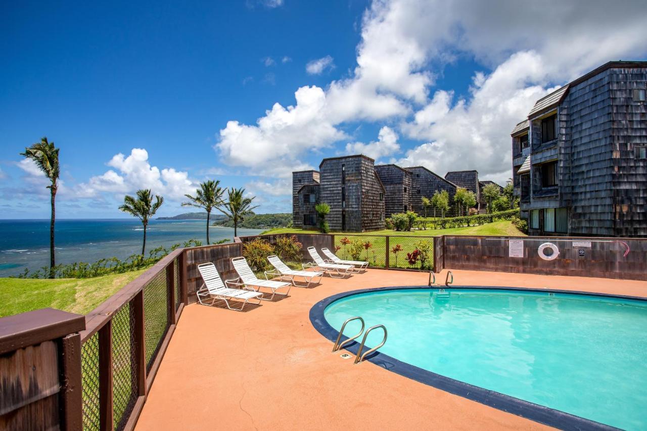 Sealodge E4 Princeville Exterior photo