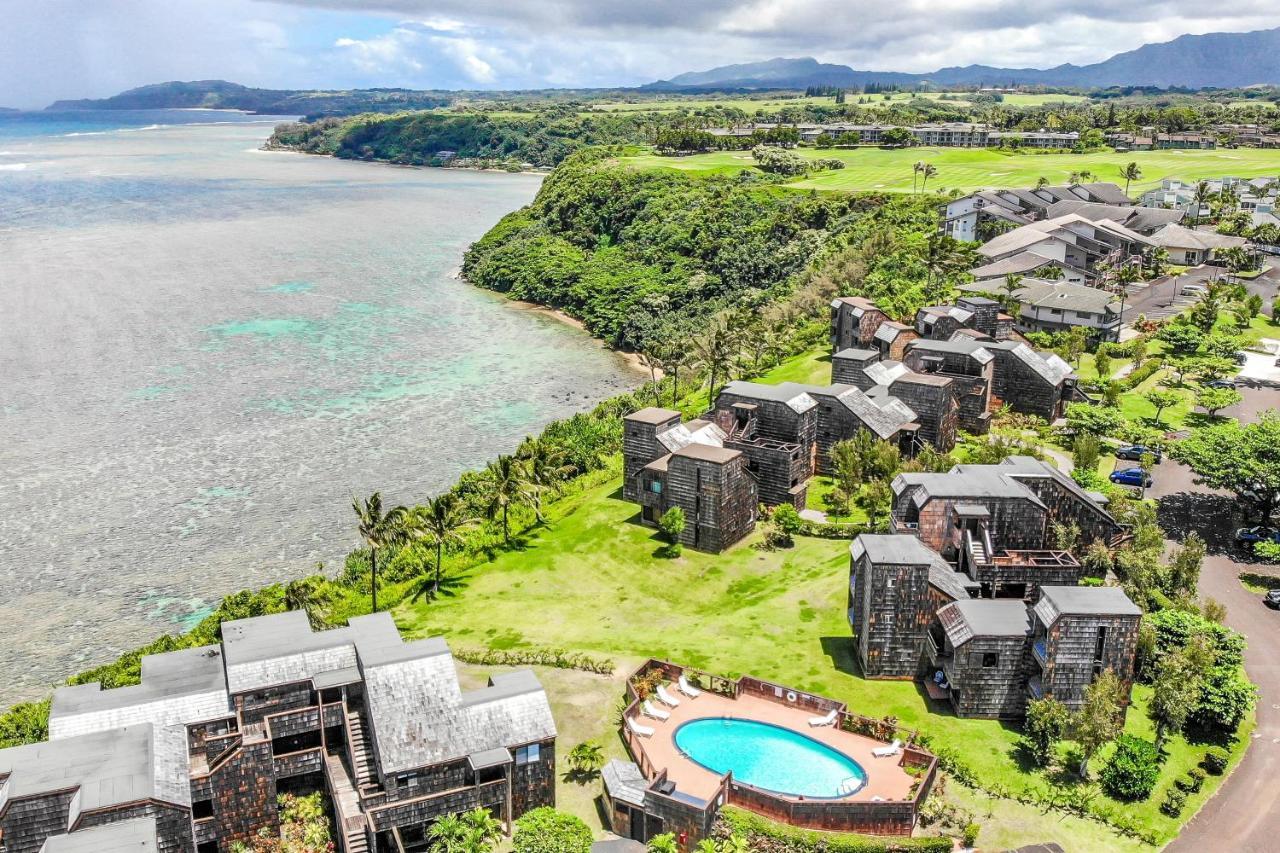 Sealodge E4 Princeville Exterior photo