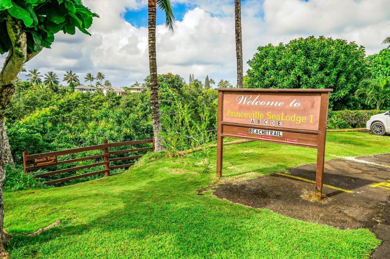 Sealodge E4 Princeville Exterior photo